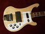 Rickenbacker 4003/4 , Mapleglo: Body - Front