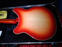 Rickenbacker 360/6 , Fireglo: Body - Rear