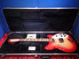 Rickenbacker 360/6 , Fireglo: Full Instrument - Front