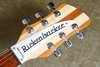 Rickenbacker 360/6 , Mapleglo: Headstock