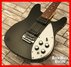 Rickenbacker 430/6 , Jetglo: Body - Front