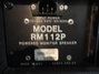 Rickenbacker /amp , Black: Close up - Free