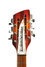 Rickenbacker 360/12 V64, Fireglo: Headstock