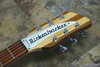 Rickenbacker 330/6 , Mapleglo: Headstock