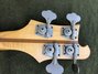 Rickenbacker 4001/4 , Mapleglo: Headstock - Rear