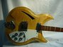 Rickenbacker 381/6 V69, Mapleglo: Body - Front