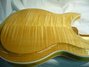 Rickenbacker 381/6 V69, Mapleglo: Body - Rear