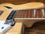 Rickenbacker 360/6 Mod, Mapleglo: Neck - Front