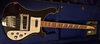 Rickenbacker 4001/4 Mod, Jetglo: Full Instrument - Front