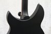 Rickenbacker 330/6 , Matte Black: Close up - Free2