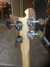 Rickenbacker 4003/4 S, Natural Walnut: Headstock - Rear