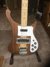 Rickenbacker 4003/4 S, Natural Walnut: Body - Front