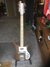 Rickenbacker 4003/4 S, Natural Walnut: Full Instrument - Front