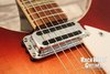 Rickenbacker 360/6 V64, Fireglo: Neck - Front