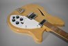 Rickenbacker 360/12 , Mapleglo: Close up - Free2