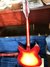 Rickenbacker 1998/6 PT, Fireglo: Full Instrument - Rear