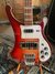 Rickenbacker 4003/4 , Fireglo: Body - Front