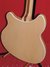 Rickenbacker 360/6 , Mapleglo: Full Instrument - Rear