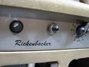 Rickenbacker M-8/amp , Blonde: Neck - Rear