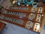 Rickenbacker Console 500/3 X 8 Mod, Mapleglo: Free image