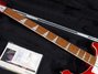 Rickenbacker 4003/4 , Fireglo: Neck - Front