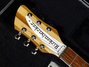 Rickenbacker 360/6 , Mapleglo: Headstock