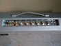 Rickenbacker B-22/amp Head and Cab, Silver: Body - Front