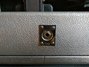 Rickenbacker B-22/amp Head and Cab, Silver: Close up - Free2