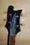 Rickenbacker 4003/4 Mod, Jetglo: Headstock