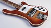 Rickenbacker 4001/4 , Fireglo: Close up - Free2