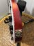 Rickenbacker 610/6 , Fireglo: Close up - Free2