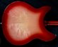 Rickenbacker 330/12 , Fireglo: Body - Rear