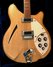 Rickenbacker 360/6 , Mapleglo: Body - Front