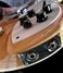 Rickenbacker 360/6 , Mapleglo: Close up - Free