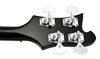 Rickenbacker 4003/4 , Jetglo: Headstock - Rear