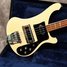 Rickenbacker 4001/4 BH BT, White: Body - Front