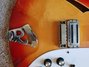 Rickenbacker 360/12 , Fireglo: Free image