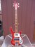 Rickenbacker 4001/4 , Fireglo: Full Instrument - Front