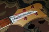 Rickenbacker 4003/4 , Mapleglo: Headstock