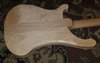 Rickenbacker 4003/4 , Mapleglo: Body - Rear