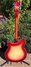 Rickenbacker 360/12 , Fireglo: Full Instrument - Rear