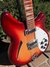 Rickenbacker 360/12 , Fireglo: Close up - Free