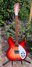 Rickenbacker 330/6 , Fireglo: Full Instrument - Front