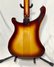 Rickenbacker 4003/4 VP, MonteBrown: Body - Rear