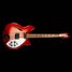 Rickenbacker 360/6 , Fireglo: Full Instrument - Front