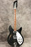 Rickenbacker 360/6 WB, Jetglo: Full Instrument - Front