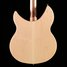 Rickenbacker 330/6 , Mapleglo: Body - Rear