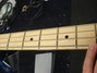 Rickenbacker 4003/4 S, Jetglo: Neck - Front