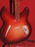 Rickenbacker 330/12 , Fireglo: Body - Front