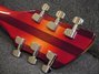 Rickenbacker 360/6 , Fireglo: Headstock - Rear